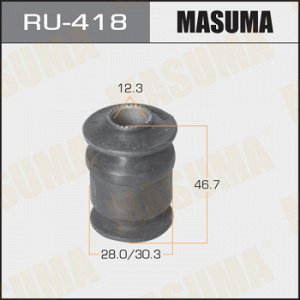 Сайлентблок MASUMA CUBE/ Z10/ front low