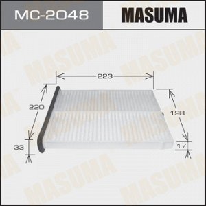 Салонный фильтр AC-407E MASUMA