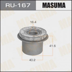 Сайлентблок MASUMA Dyna /BU60/1/7/8,72,100/2/5/7,112,162/ rear рессора