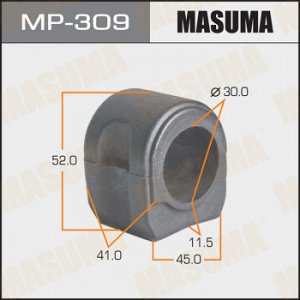 Втулка стабилизатора MASUMA /front/ Crown #ZS14#, UZS151, 155 к-т2шт.