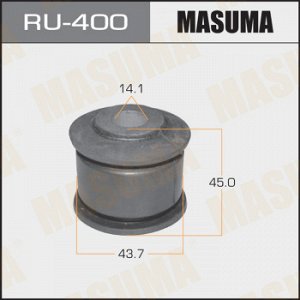 Сайлентблок MASUMA Elgrand /E50/ rear