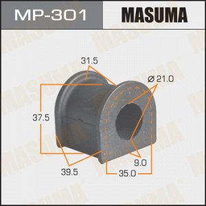 Втулка стабилизатора MASUMA /front/ Crown JZS173, 179 к-т2шт.
