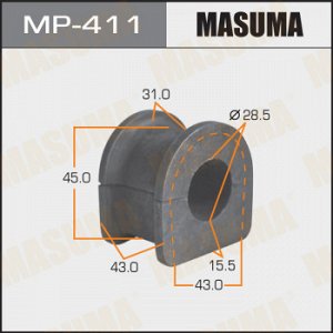 Втулка стабилизатора MASUMA /front/ Crown UZS173 к-т2шт.