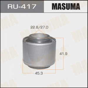 Сайлентблок MASUMA Elgrand /E51/ rear