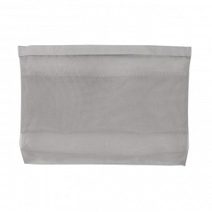 MUJI Nylon Mesh Bag-in-Bag A4 – органайзер из нейлоновой сетки