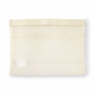 MUJI Nylon Mesh Bag-in-Bag A5 – компактный органайзер из нейлоновой сетки