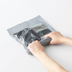 MUJI Garment Compression Bags S – компрессионные пакеты для одежды, 2 шт