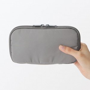 MUJI Adjustable Pocket Gadget Pouch Slim – компактный органайзер с настраиваемыми карманами