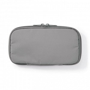 MUJI Adjustable Pocket Gadget Pouch Slim – компактный органайзер с настраиваемыми карманами