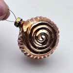 Елочное украшение из СССР