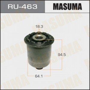 Сайлентблок MASUMA ESCUDO/ TD54W, TD94W rear
