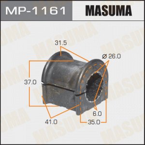 Втулка стабилизатора MASUMA /front/ ESTIMA/ ACR30 [уп.2]