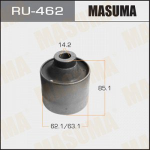 Сайлентблок MASUMA ESCUDO/ TD54W, TD94W rear low