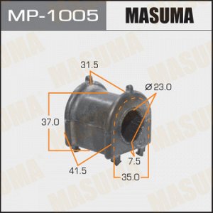 Втулка стабилизатора MASUMA /front/ HARRIER, KLUGER/ ACU3#, MCU31 к-т2шт.
