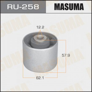 Сайлентблок MASUMA Galant /E32,33,34,35A/ rear