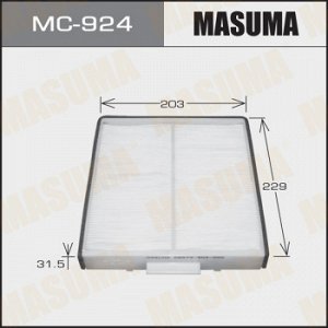 Салонный фильтр AC-801 MASUMA (1/40) MC-924