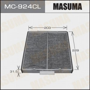 Салонный фильтр AC-801 MASUMA (1/40)