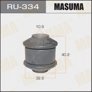 Сайлентблок MASUMA HR-V, Logo, Capa rear low