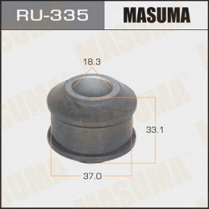 Сайлентблок MASUMA HR-V, Logo, Capa rear up
