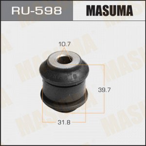 Сайлентблок MASUMA HR-V/ GH2, GH4 rear