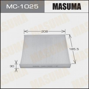 Салонный фильтр AC-902E MASUMA (1/40) MC-1025