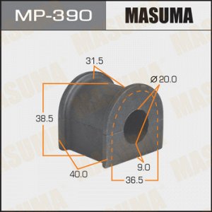 Втулка стабилизатора MASUMA /front/ Mark II ##X115 .. SED к-т2шт.