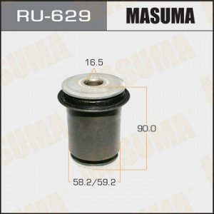 Сайлентблок MASUMA LAND CRUISER PRADO/ GRJ150, TRJ150, KDJ150 front