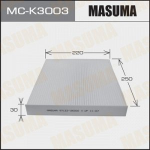 Салонный фильтр MASUMA (1/40) HYUNDAI/ SANTA FE/ V2000, V2700 05-08 MC-K3003