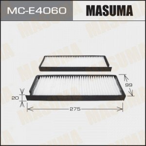 Салонный фильтр MASUMA (1/40) SSANG YONG/ REXTON/ V2800 02-07 MC-E4060