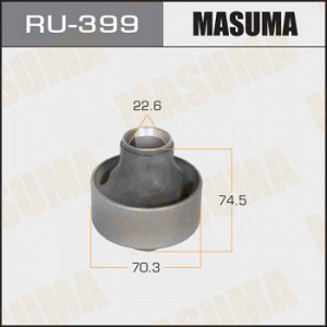 Сайлентблок MASUMA Mark II, Chaser, Cresta /JZX93, 105/ front