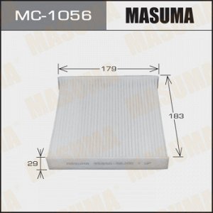 Салонный фильтр AC-933E MASUMA (1/40) MC-1056