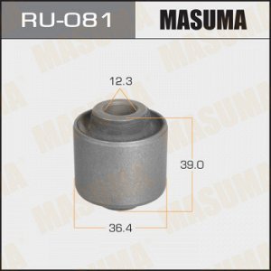 Сайлентблок MASUMA Mark II, Crown /##X9#,10#,110, ##S15#,17#/ амортизатора front