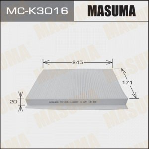 Салонный фильтр MASUMA (1/40) KIA/ CEED/ V1400, V1600, V2000 06- MC-K3016