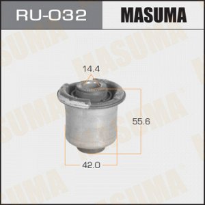 Сайлентблок MASUMA MarkII /#X93,105,115/ front low