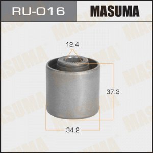 Сайлентблок MASUMA MarkII /GX9#,10#/ rear