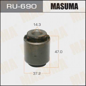 Сайлентблок MASUMA MAZDA/ CX-9 rear up