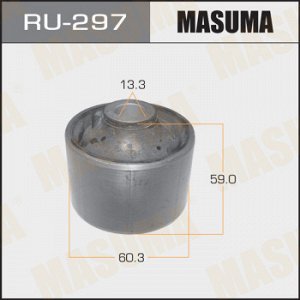 Сайлентблок MASUMA MPV/LWEW/ rear