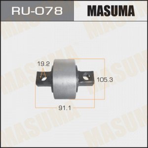 Сайлентблок MASUMA Nissan UD rear