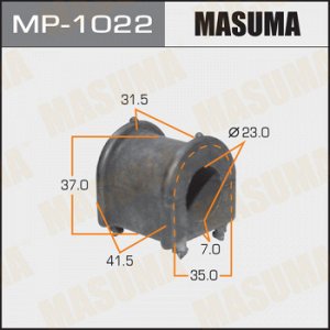 Втулка стабилизатора MASUMA /front/Camry/ACV35, ACV45 / [уп.2]