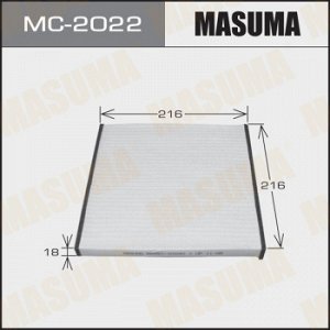 Салонный фильтр MASUMA (1/40) MC-2022
