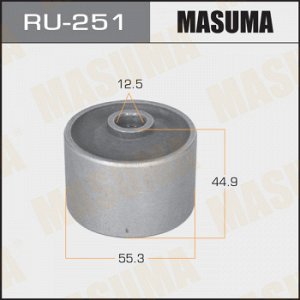 Сайлентблок MASUMA Pajero Mini, Jr /H5#A/ rear