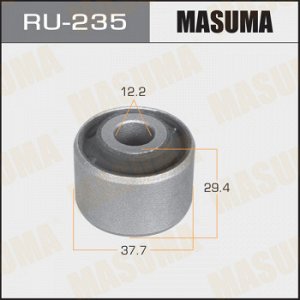 Сайлентблок MASUMA Pajero Mini, Jr /H5#A/ rear
