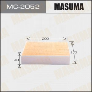 Салонный фильтр MASUMA (1/40) MC-2052