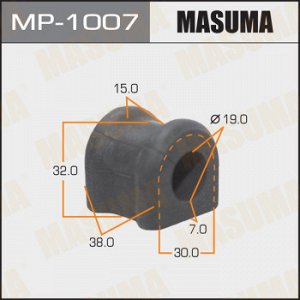Втулка стабилизатора MASUMA /rear/ AVENSIS/AZT25# к-т2шт.