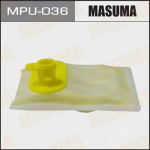 Фильтр бензонасоса MASUMA MPU-036