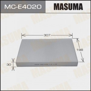 Салонный фильтр MASUMA (1/40) AUDI/ 100/ V1600, V2000, V2200 90-94 MC-E4020