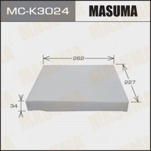 Салонный фильтр MASUMA (1/40) KIA/ HYUNDAI/ V2000, V2700 07- MC-K3024