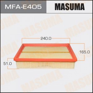 Воздушный фильтр MASUMA PEUGEOT/ 307/ V1400, V1600, V2000 00-