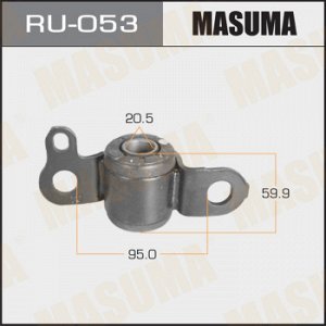 Сайлентблок MASUMA Rav 4 /SXA1# 94-/ front R low