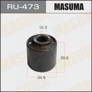 Сайлентблок MASUMA RAV4/ ACA3# rear